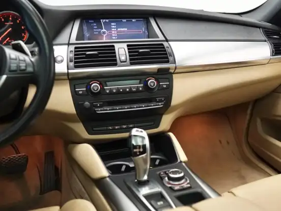 BMW-X6-3.0 35I 4X4 COUPÉ 6 CILINDROS 24V GASOLINA 4P AUTOMÁTICO BMW-X6-2011