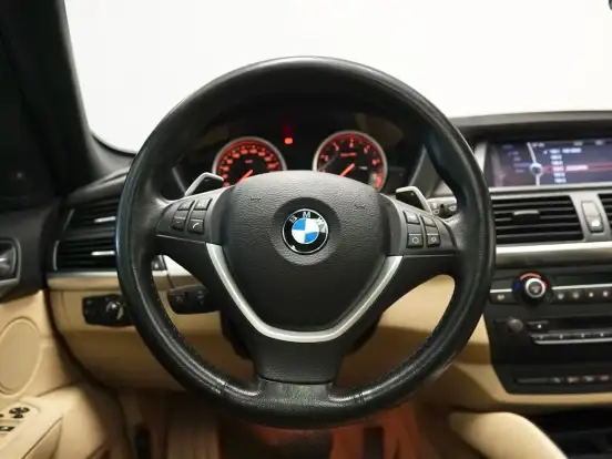 BMW-X6-3.0 35I 4X4 COUPÉ 6 CILINDROS 24V GASOLINA 4P AUTOMÁTICO BMW-X6-2011