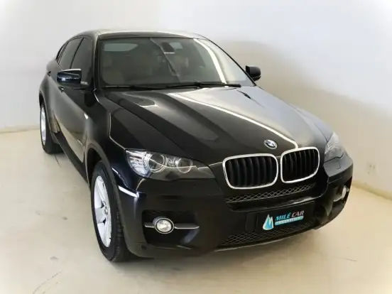 BMW-X6-3.0 35I 4X4 COUPÉ 6 CILINDROS 24V GASOLINA 4P AUTOMÁTICO BMW-X6-2011