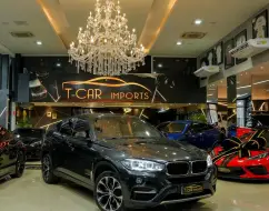 BMW X6 3.0 35I 4X4 COUPÉ 6 CILINDROS 24V GASOLINA 4P AUTOMÁTICO BMW X6 3.0 35I 4X4 COUPÉ 6 CILINDROS 24V GASOLINA 4P AUTOMÁTICO