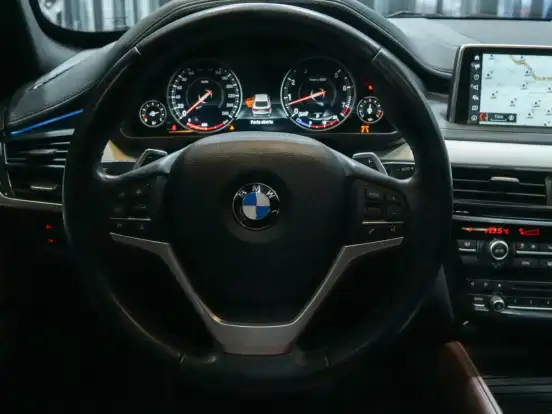 BMW-X6-3.0 35I 4X4 COUPÉ 6 CILINDROS 24V GASOLINA 4P AUTOMÁTICO BMW-X6-2018