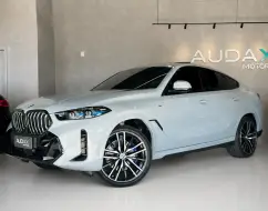 BMW X6 3.0 TWINPOWER GASOLINA XDRIVE40I M SPORT AUTOMÁTICO BMW X6 3.0 TWINPOWER GASOLINA XDRIVE40I M SPORT AUTOMÁTICO