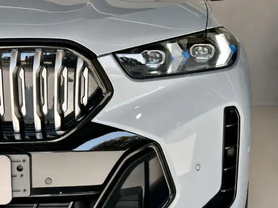 BMW-X6-3.0 TWINPOWER GASOLINA XDRIVE40I M SPORT AUTOMÁTICO BMW-X6-2024