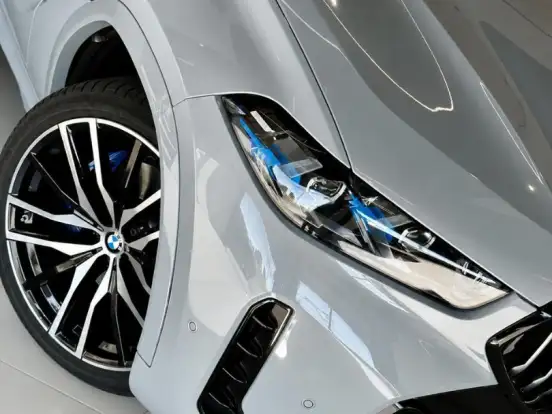 BMW-X6-3.0 TWINPOWER GASOLINA XDRIVE40I M SPORT AUTOMÁTICO BMW-X6-2024