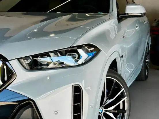BMW-X6-3.0 TWINPOWER GASOLINA XDRIVE40I M SPORT AUTOMÁTICO BMW-X6-2024