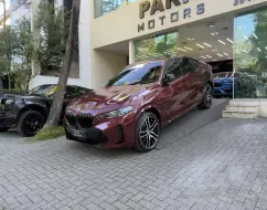 BMW X6 3.0 TWINPOWER GASOLINA XDRIVE40I M SPORT AUTOMÁTICO BMW X6 3.0 TWINPOWER GASOLINA XDRIVE40I M SPORT AUTOMÁTICO