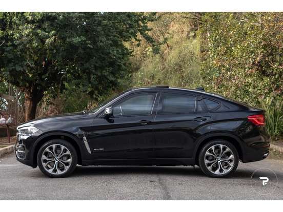 BMW-X6-3.0 35I 4X4 COUPÉ 6 CILINDROS 24V GASOLINA 4P AUTOMÁTICO BMW-X6-2015