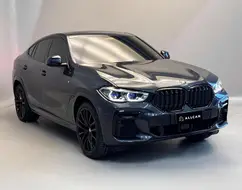 BMW X6 3.0 TWINPOWER GASOLINA XDRIVE40I BLACK VERMILION AUTOMÁTICO BMW X6 3.0 TWINPOWER GASOLINA XDRIVE40I BLACK VERMILION AUTOMÁTICO