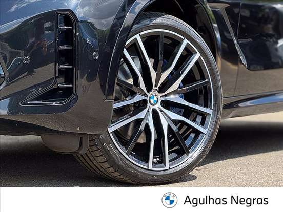 BMW-X6-3.0 TWINPOWER GASOLINA XDRIVE40I M SPORT AUTOMÁTICO BMW-X6-2024