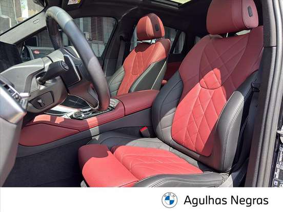 BMW-X6-3.0 TWINPOWER GASOLINA XDRIVE40I M SPORT AUTOMÁTICO BMW-X6-2024