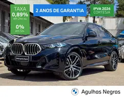 BMW X6 3.0 TWINPOWER GASOLINA XDRIVE40I M SPORT AUTOMÁTICO BMW X6 3.0 TWINPOWER GASOLINA XDRIVE40I M SPORT AUTOMÁTICO