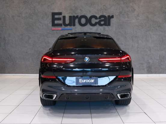 BMW-X6-3.0 TWINPOWER GASOLINA XDRIVE40I M SPORT AUTOMÁTICO BMW-X6-2024