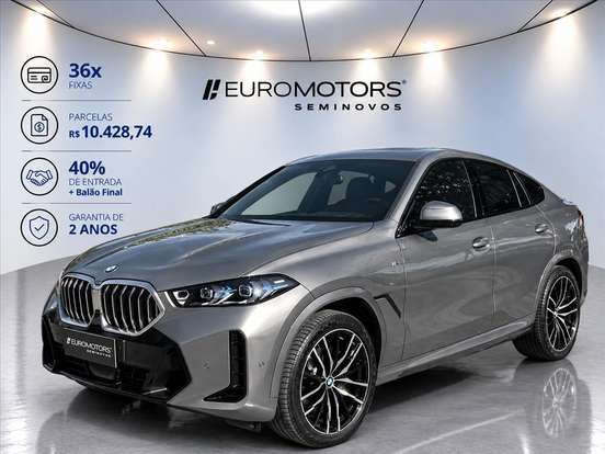BMW-X6-2025