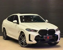 BMW X6 3.0 TWINPOWER GASOLINA XDRIVE40I M SPORT AUTOMÁTICO BMW X6 3.0 TWINPOWER GASOLINA XDRIVE40I M SPORT AUTOMÁTICO