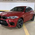 BMW X6 4.4 M 4X4 COUPÉ V8 32V BI-TURBO GASOLINA 4P AUTOMÁTICO BMW X6 4.4 M 4X4 COUPÉ V8 32V BI-TURBO GASOLINA 4P AUTOMÁTICO