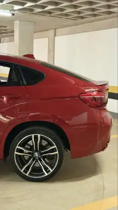 BMW-X6-4.4 M 4X4 COUPÉ V8 32V BI-TURBO GASOLINA 4P AUTOMÁTICO BMW-X6-2015
