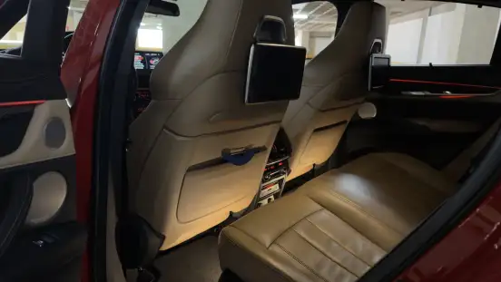 BMW-X6-4.4 M 4X4 COUPÉ V8 32V BI-TURBO GASOLINA 4P AUTOMÁTICO BMW-X6-2015