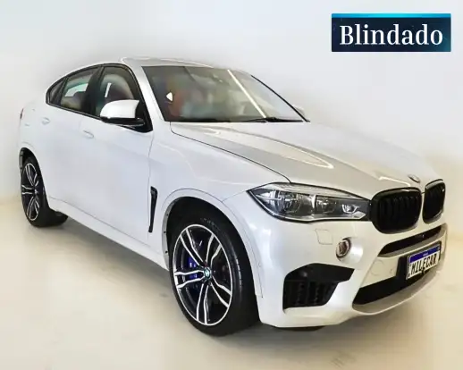 BMW-X6-4.4 M 4X4 COUPÉ V8 32V BI-TURBO GASOLINA 4P AUTOMÁTICO BMW-X6-2015