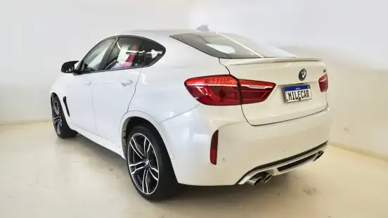 BMW-X6-4.4 M 4X4 COUPÉ V8 32V BI-TURBO GASOLINA 4P AUTOMÁTICO BMW-X6-2015