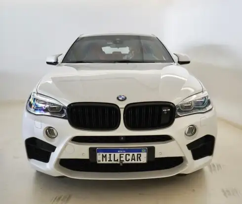 BMW-X6-4.4 M 4X4 COUPÉ V8 32V BI-TURBO GASOLINA 4P AUTOMÁTICO BMW-X6-2015