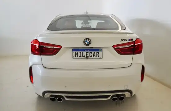 BMW-X6-4.4 M 4X4 COUPÉ V8 32V BI-TURBO GASOLINA 4P AUTOMÁTICO BMW-X6-2015