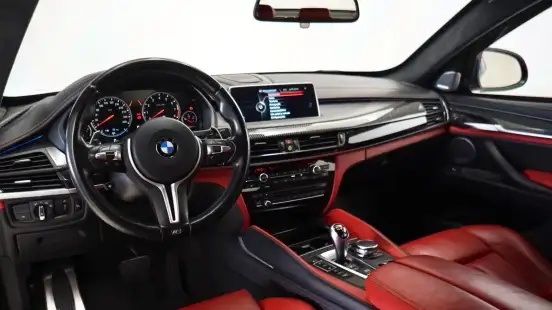 BMW-X6-4.4 M 4X4 COUPÉ V8 32V BI-TURBO GASOLINA 4P AUTOMÁTICO BMW-X6-2015