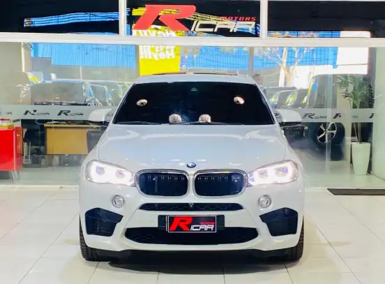 BMW-X6-4.4 M 4X4 COUPÉ V8 32V BI-TURBO GASOLINA 4P AUTOMÁTICO BMW-X6-2018
