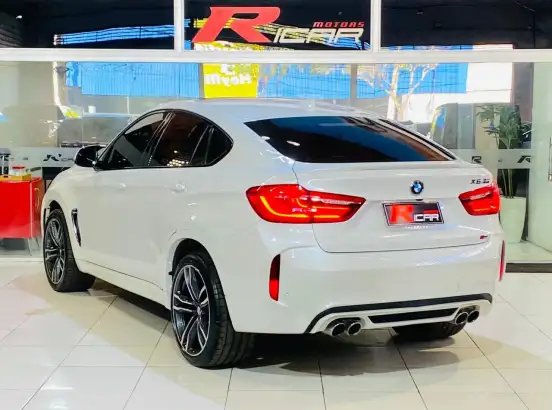 BMW-X6-4.4 M 4X4 COUPÉ V8 32V BI-TURBO GASOLINA 4P AUTOMÁTICO BMW-X6-2018