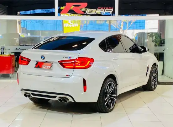 BMW-X6-4.4 M 4X4 COUPÉ V8 32V BI-TURBO GASOLINA 4P AUTOMÁTICO BMW-X6-2018