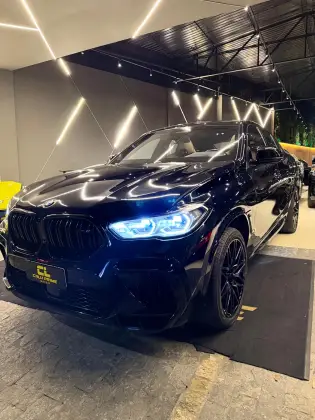 BMW X6 4.4 V8 BITURBO GASOLINA M COMPETITION AUTOMÁTICO