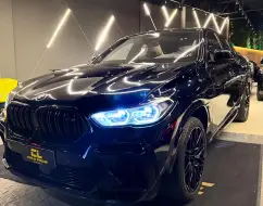 BMW X6 4.4 V8 BITURBO GASOLINA M COMPETITION AUTOMÁTICO BMW X6 4.4 V8 BITURBO GASOLINA M COMPETITION AUTOMÁTICO