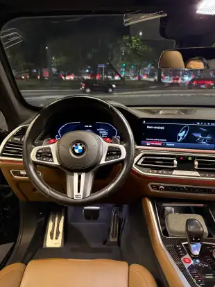 BMW-X6-4.4 V8 BITURBO GASOLINA M COMPETITION AUTOMÁTICO BMW-X6-2021