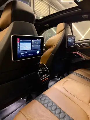 BMW-X6-4.4 V8 BITURBO GASOLINA M COMPETITION AUTOMÁTICO BMW-X6-2021