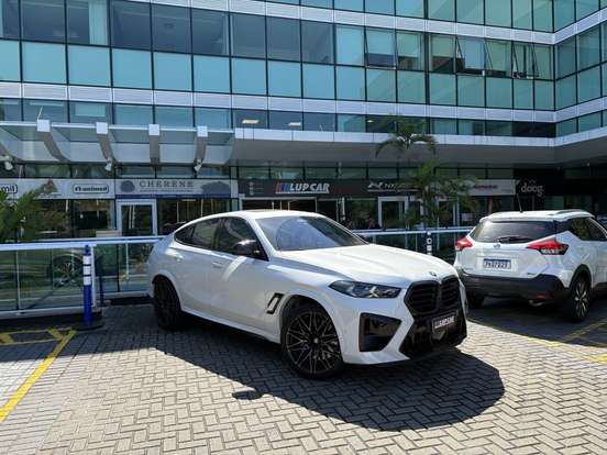 BMW-X6-4.4 V8 BITURBO GASOLINA M COMPETITION AUTOMÁTICO BMW-X6-2023