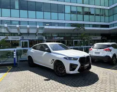 BMW X6 4.4 V8 BITURBO GASOLINA M COMPETITION AUTOMÁTICO BMW X6 4.4 V8 BITURBO GASOLINA M COMPETITION AUTOMÁTICO