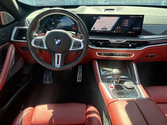 BMW-X6-4.4 V8 BITURBO GASOLINA M COMPETITION AUTOMÁTICO BMW-X6-2023