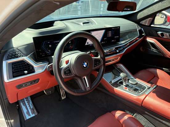 BMW-X6-4.4 V8 BITURBO GASOLINA M COMPETITION AUTOMÁTICO BMW-X6-2023