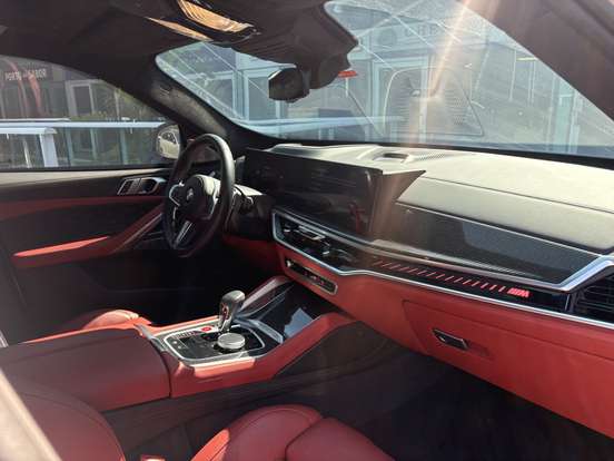 BMW-X6-4.4 V8 BITURBO GASOLINA M COMPETITION AUTOMÁTICO BMW-X6-2023