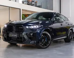 BMW X6 4.4 V8 BITURBO GASOLINA M COMPETITION AUTOMÁTICO BMW X6 4.4 V8 BITURBO GASOLINA M COMPETITION AUTOMÁTICO