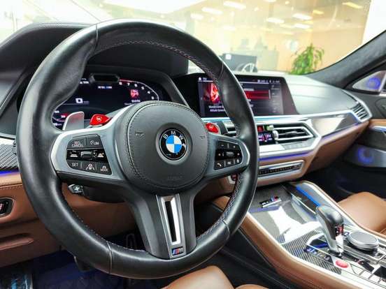 BMW-X6-4.4 V8 BITURBO GASOLINA M COMPETITION AUTOMÁTICO BMW-X6-2022