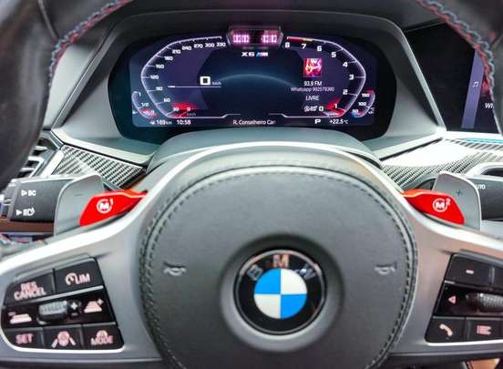 BMW-X6-4.4 V8 BITURBO GASOLINA M COMPETITION AUTOMÁTICO BMW-X6-2022
