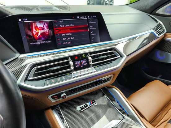 BMW-X6-4.4 V8 BITURBO GASOLINA M COMPETITION AUTOMÁTICO BMW-X6-2022