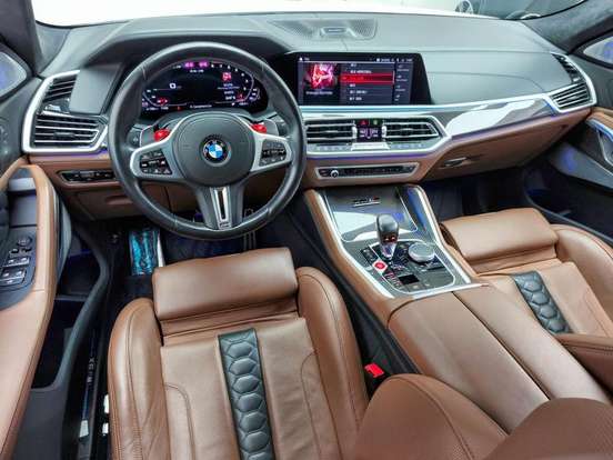 BMW-X6-4.4 V8 BITURBO GASOLINA M COMPETITION AUTOMÁTICO BMW-X6-2022