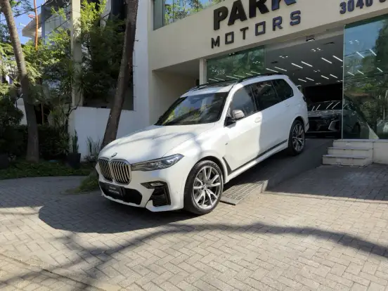 BMW-X7-4.4 V8 GASOLINA M50i STEPTRONIC BMW-X7-2019