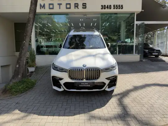 BMW-X7-4.4 V8 GASOLINA M50i STEPTRONIC BMW-X7-2019