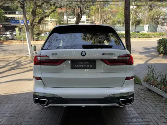 BMW-X7-4.4 V8 GASOLINA M50i STEPTRONIC BMW-X7-2019