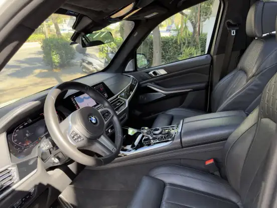 BMW-X7-4.4 V8 GASOLINA M50i STEPTRONIC BMW-X7-2019