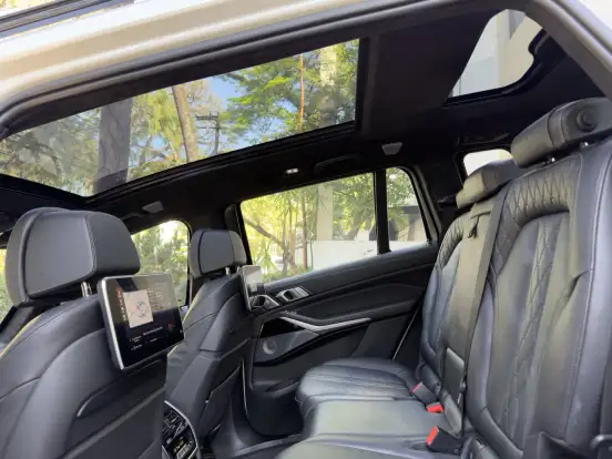 BMW-X7-4.4 V8 GASOLINA M50i STEPTRONIC BMW-X7-2019