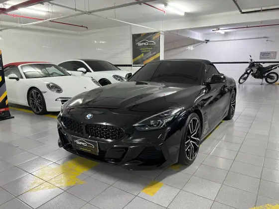 BMW Z4 2.0 TWINPOWER GASOLINA SDRIVE30i M SPORT STEPTRONIC