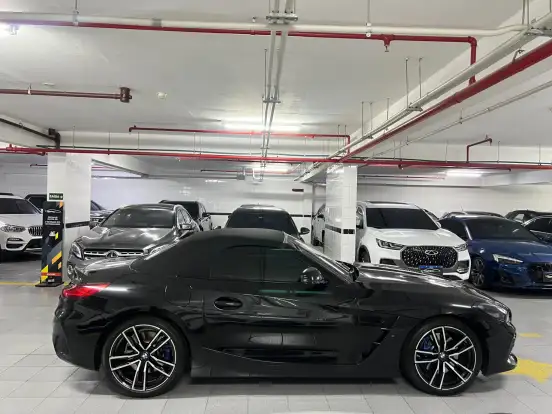 BMW-Z4-2021